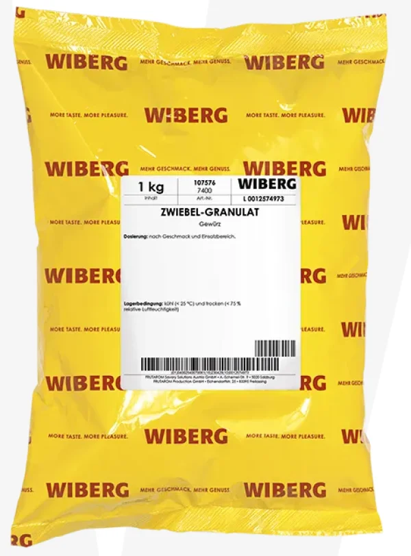Condiment Ceapa granulata (1 kg)