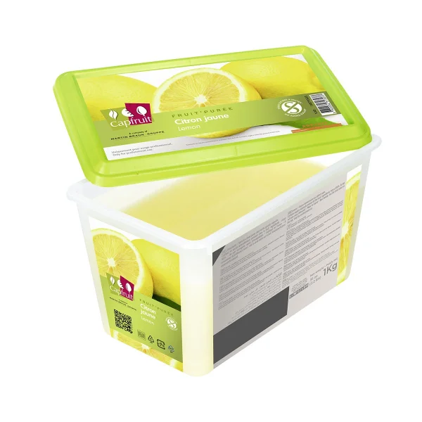 Piure congelat de Lamâie (1kg)