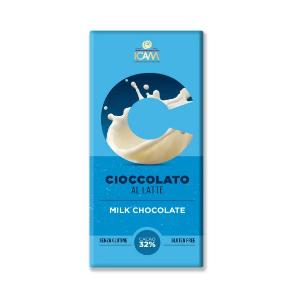 Ciocolata cu lapte 32% 100gr
