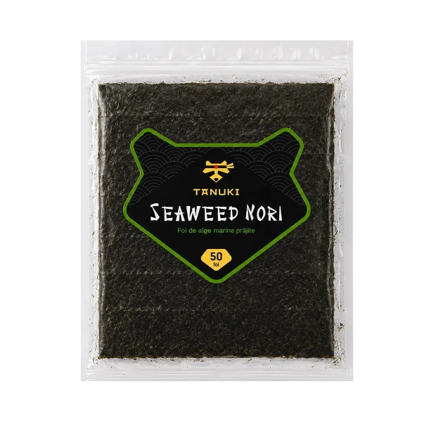 Alge Nori Tanuki (50 foi)