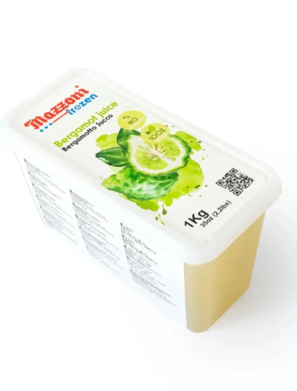 Пюре из бергамота MZ (1 кг)