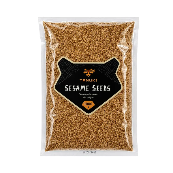 Seminte de susan albe Tanuki (1kg)