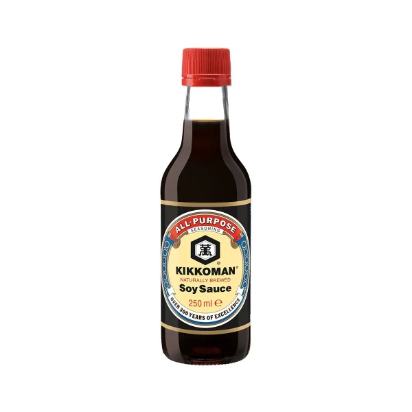 Sos de soia "Kikkoman" (250ml)