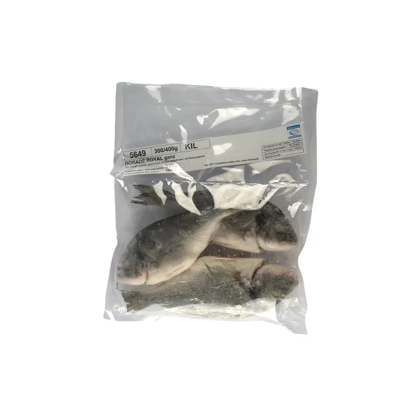 Dorado cu cap 300/400gr (1kg)