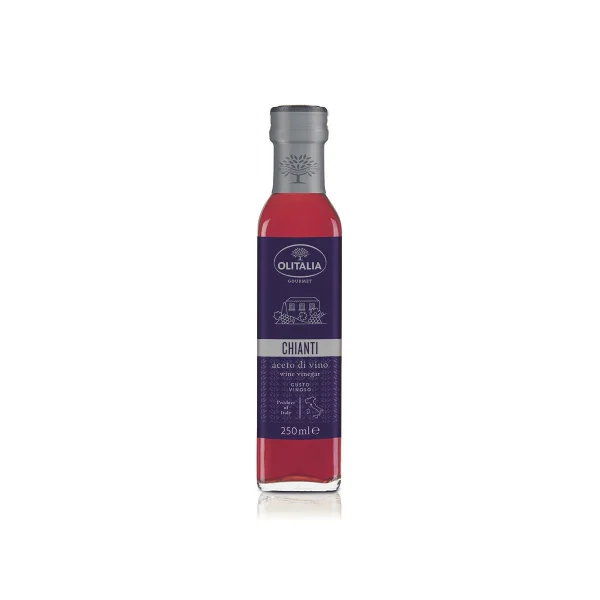 Otet de vin Chianti  "Olitalia" (250ml)