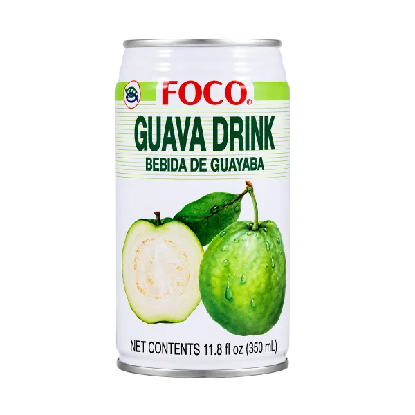 Apa de cocos cu Guava "Foco" c/m (350ml)