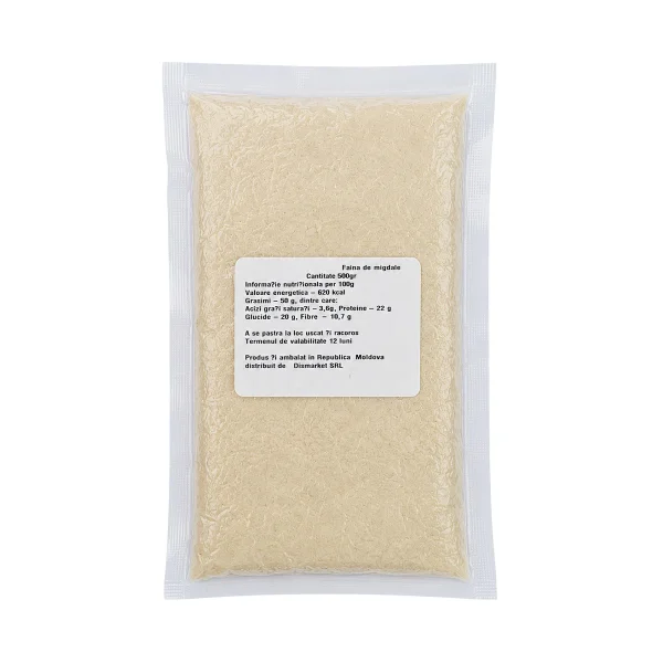 Faina de migdale 500g