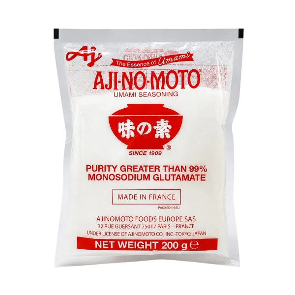 Glutamat monosodic "Ajinomoto" (200g)