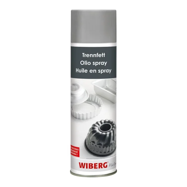 Cпрей-смазка без вкуса Wiberg (500 мл)