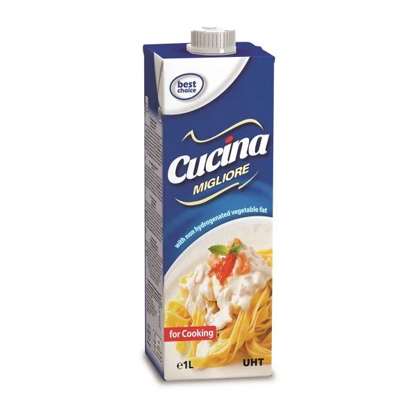 Frisca vegetala pentru gatit "Cucina Migliore " (1l)