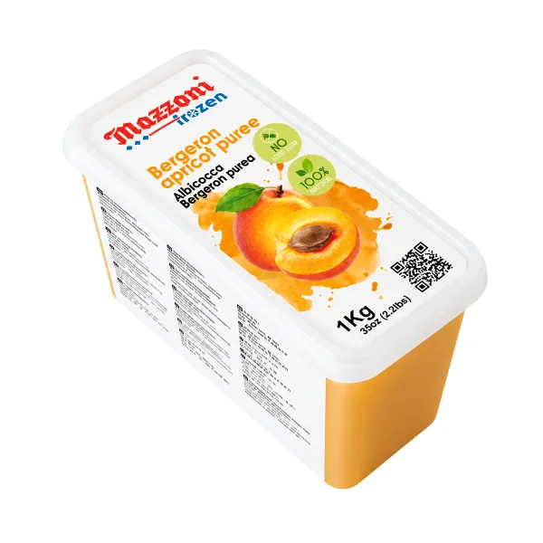 Piure congelat de Caise MZ (1kg)