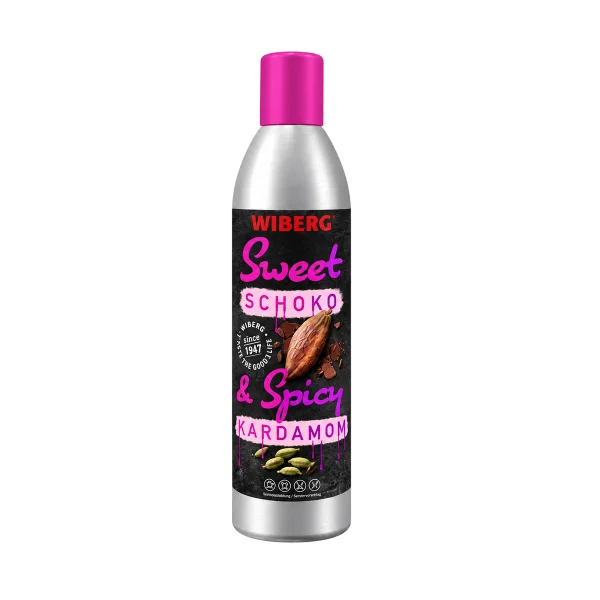 Sos (Topping) Ciocolata&Cardamom (500ml)