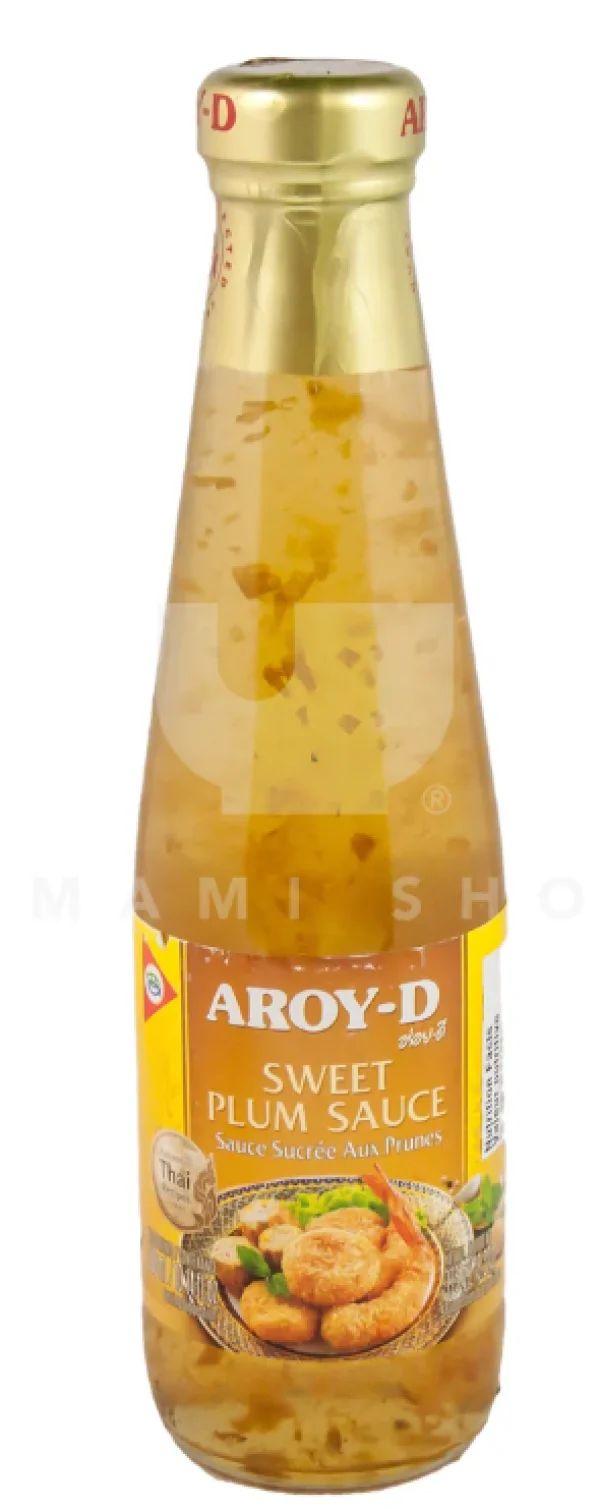 Sos dulce de prune Aroy -D (375 gr)