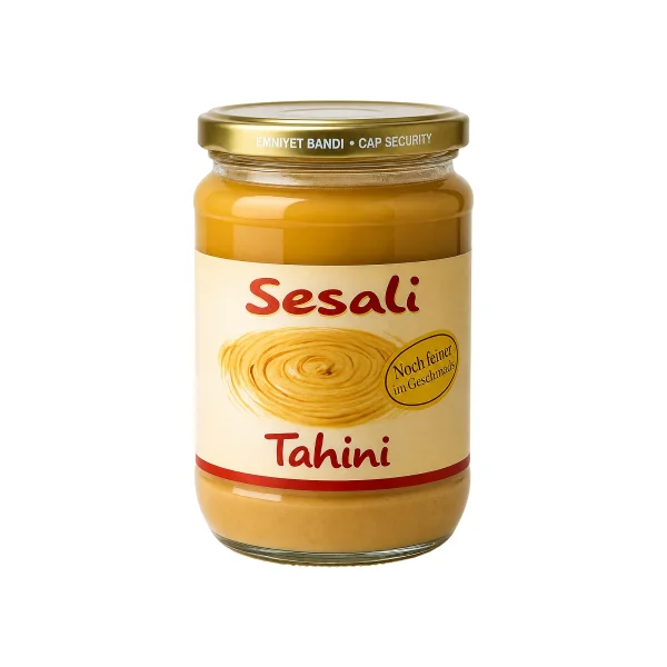 Pasta de susan Tahini (300 gr)