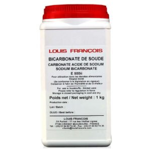 Пищевая сода Louis François (1 кг)