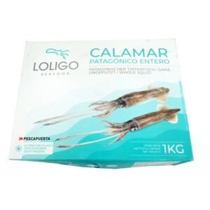 Кальмар патагонский 12-14см