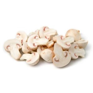 Грибы шампиньоны замороженные резаные