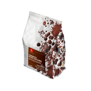 Черный шоколад без сахара ICAM (4 кг)
