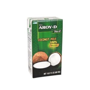 Lapte de cocos Aroy-D (500 ml)