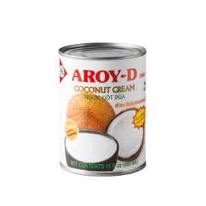 Frișcă de cocos „Aroy-D” (400ml)