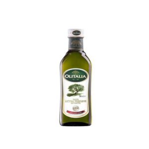 Оливковое масло натуральное OLITALIA (500 мл)