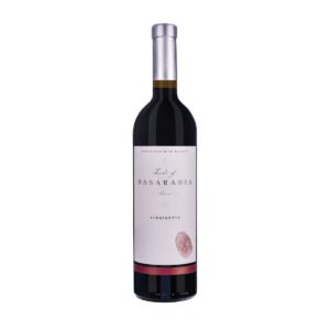 Красное сухое вино Virginette Land of Basarabia (0,75 л)