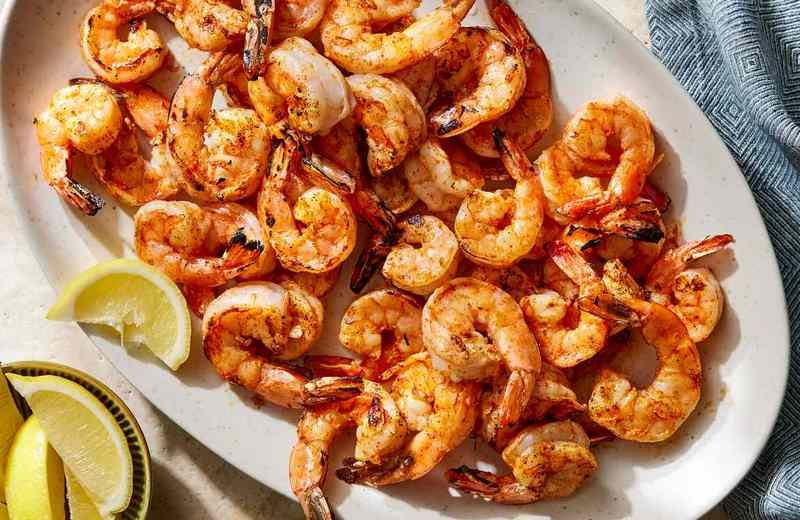 Чем полезны креветки и морепродукты