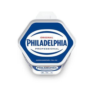 Cremă de brînză Philadelphia (1,65kg)