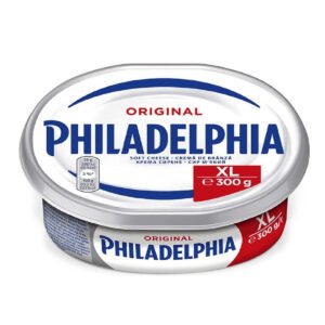 Cremă de brînză Philadelphia (300g)