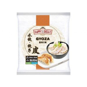 Тесто для пельменей Gyoza Skin Happy Belly (300 г) 10х10 см