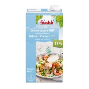 Сливки кулинарные Chef’s Cream Frischli 18%