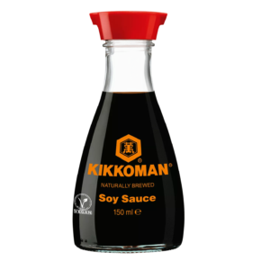 Sos de soia dispenser Kikkoman (150 ml) Соевый соус Kikkoman, диспенсер (150 мл)