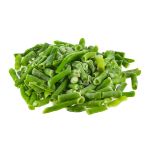 Зеленая фасоль замороженная (1 кг)