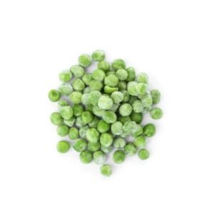 Зеленый горошек замороженный