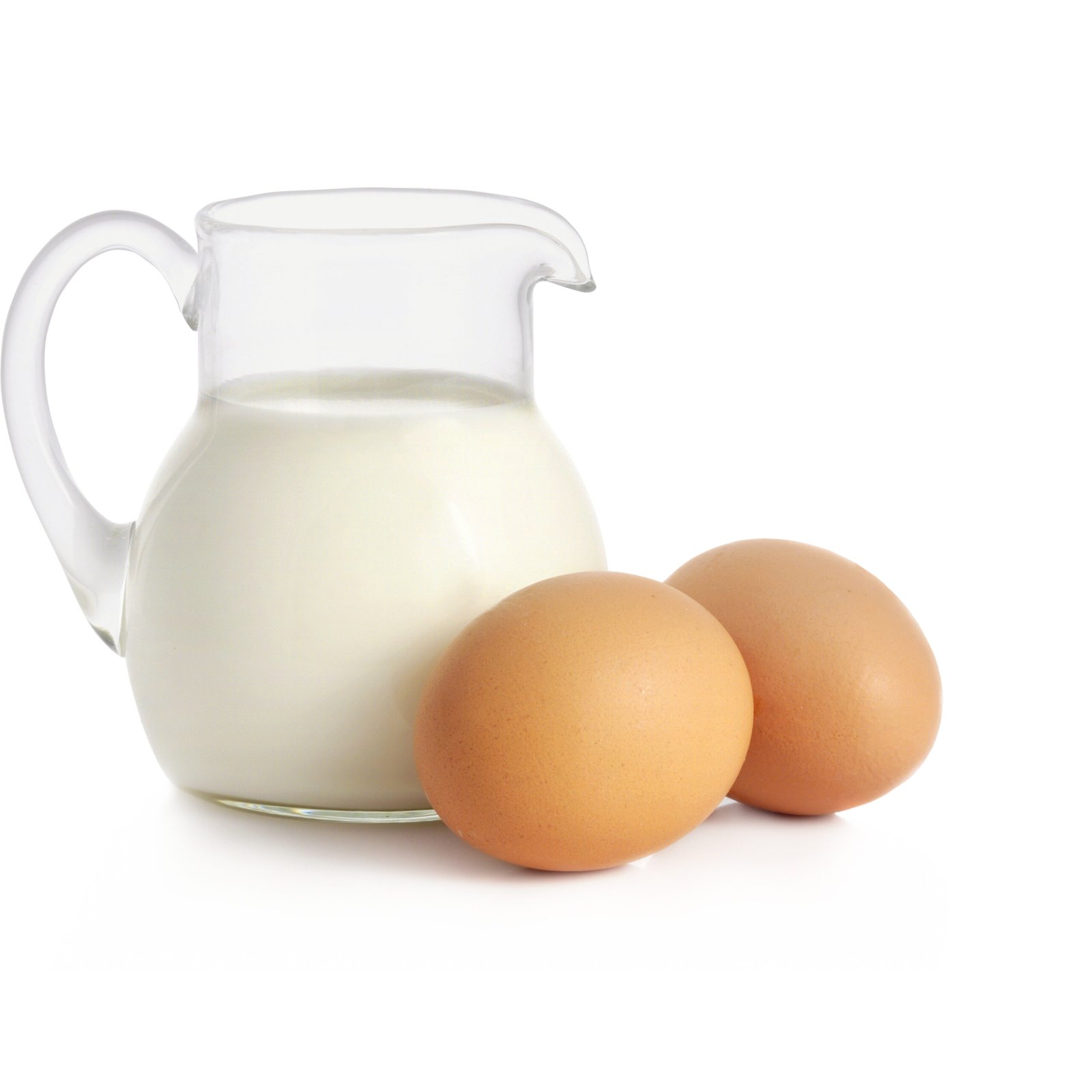 Молочные продукты и Яйца