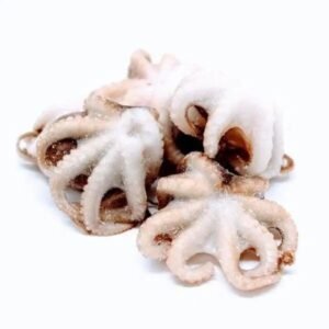 Осьминог замороженный Baby 20/40 (1 кг)