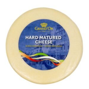 Твердый выдержанный сыр 40% Grand'Or