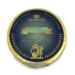 Мягкий сыр с голубой плесенью 50% Grand'Or