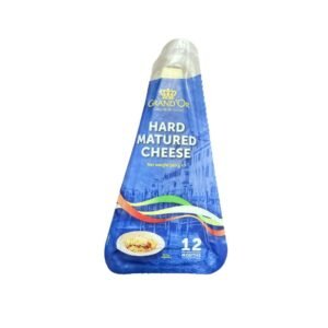 Твердый выдержанный сыр 39% Grand'Or (180 г)