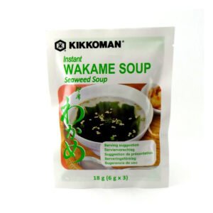 Supă Instant Wakame (30gr)