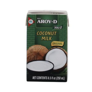 Lapte de cocos Aroy-D (250ml)
