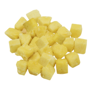 Замороженный ананас