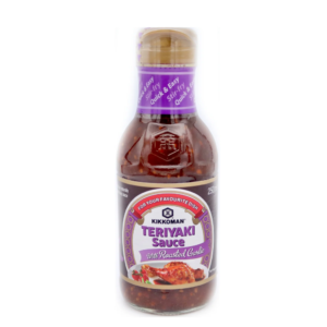 teriyaki garlic Kikkoman 250 мл