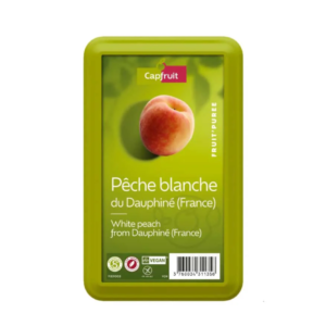 Пюре персиков Capfruit